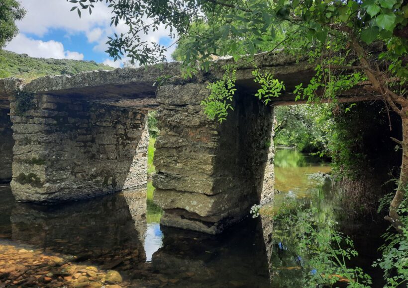 Ponte romana de Cabrela