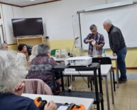 Experiência na ACTIS