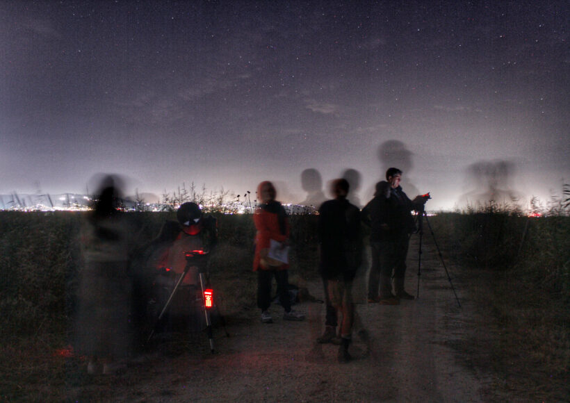 Astronomia no EVOA